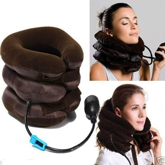 Adjustable Neck Stretcher