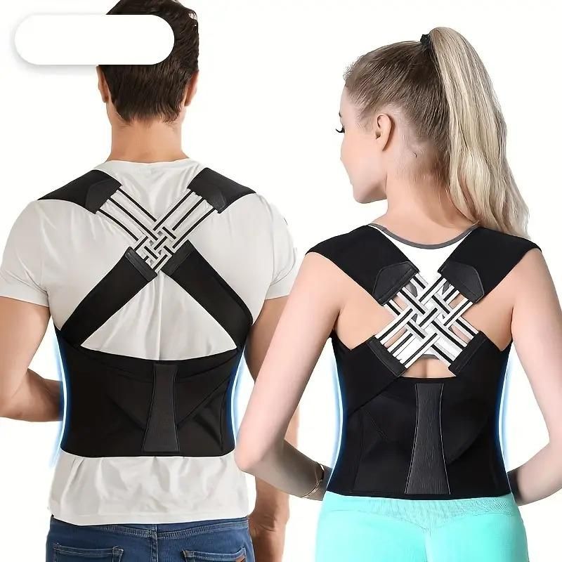 Adjustable Back Posture Corrector Back Pain Relief Belt