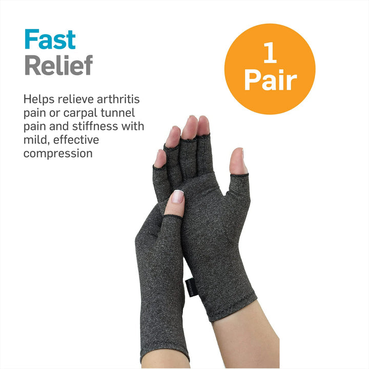 Bamboo Compression Gloves