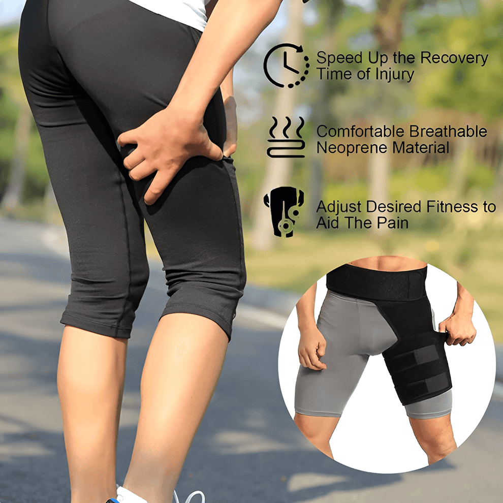 Ortho Hip Brace | Relief For Sciatica & Lower Back Pain