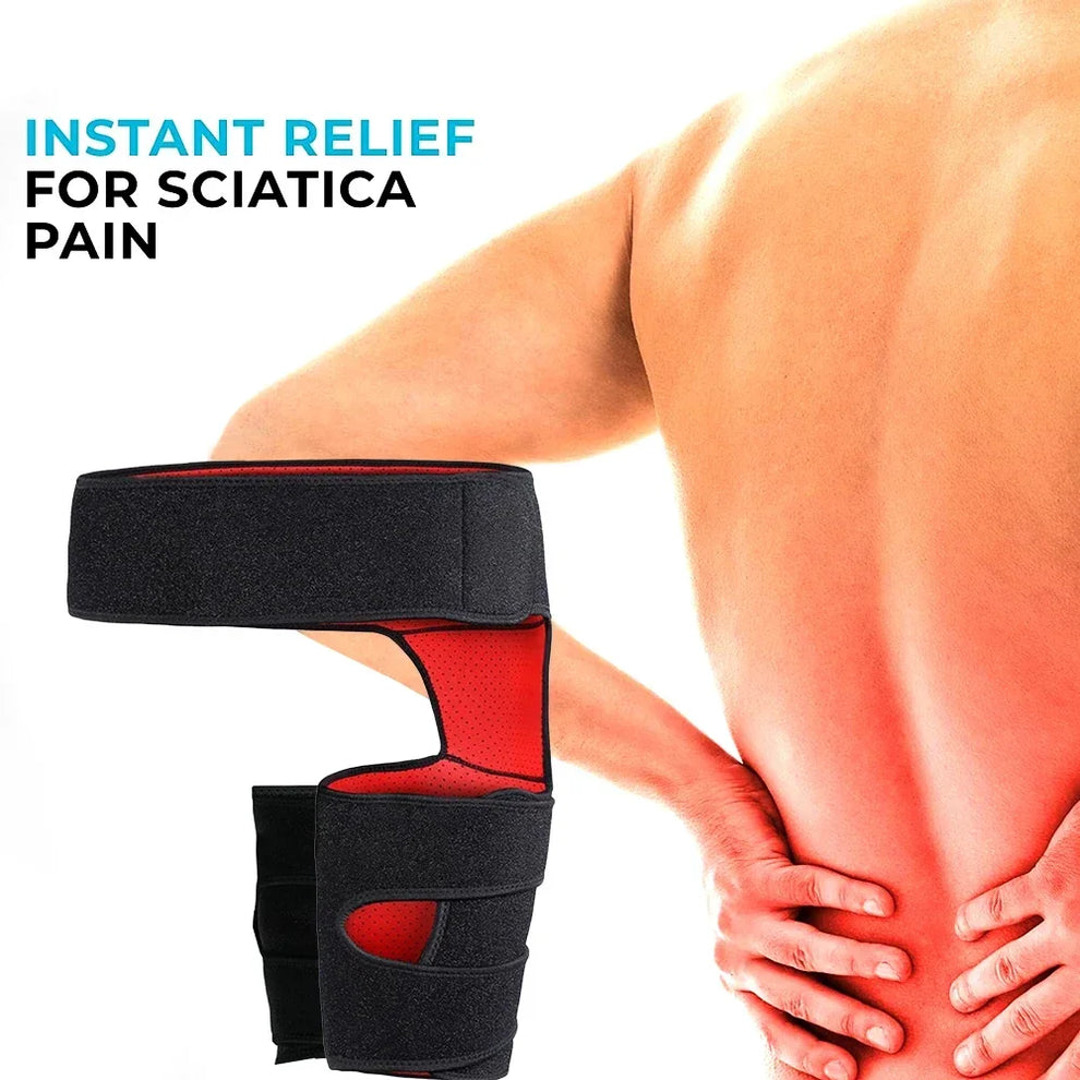 Ortho Hip Brace | Relief For Sciatica & Lower Back Pain