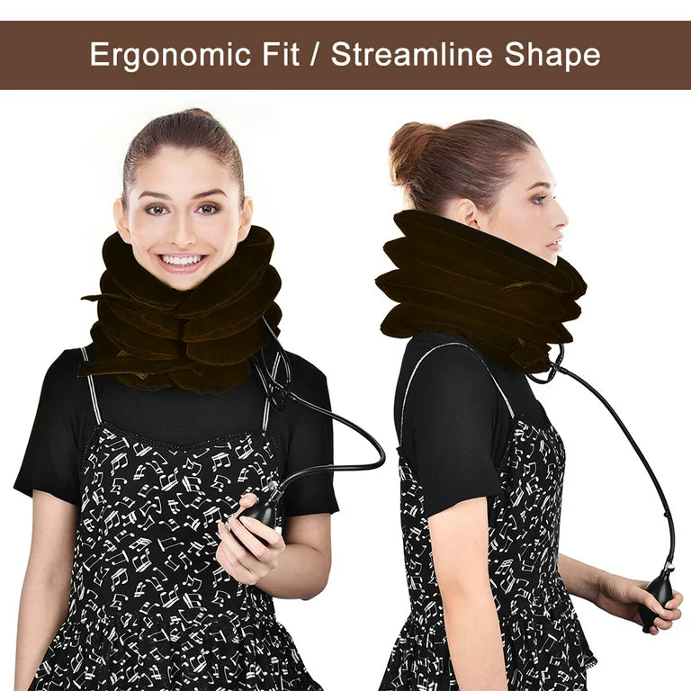 Adjustable Neck Stretcher