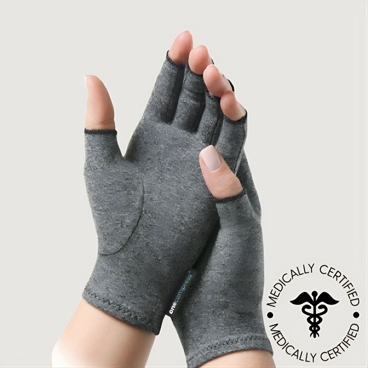 Bamboo Compression Gloves